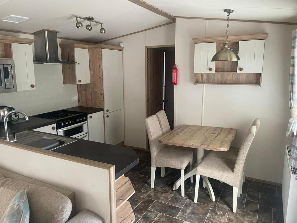 Appartement Luxury 6 Berth Caravan, Marton Mere Blackpool