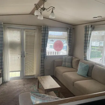 Luxury 6 Berth Caravan, Marton Mere Blackpool Extérieur photo