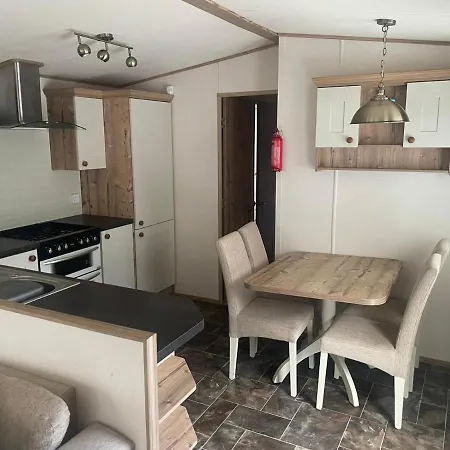 Luxury 6 Berth Caravan, Marton Mere Blackpool Extérieur photo