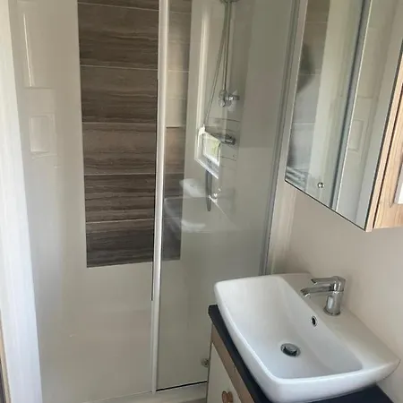 Luxury 6 Berth Caravan, Marton Mere Blackpool Extérieur photo