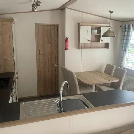 Luxury 6 Berth Caravan, Marton Mere Blackpool Extérieur photo