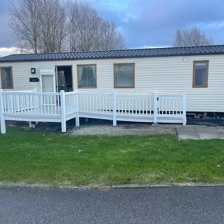 Luxury 6 Berth Caravan, Marton Mere Blackpool Extérieur photo