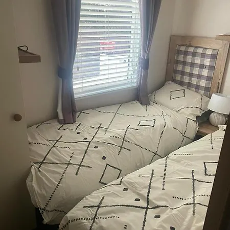 Luxury 6 Berth Caravan, Marton Mere Blackpool Extérieur photo