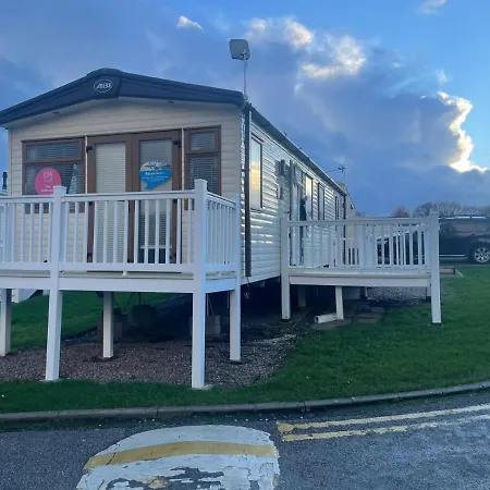 Luxury 6 Berth Caravan, Marton Mere Blackpool Extérieur photo