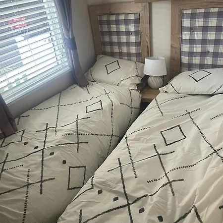 Luxury 6 Berth Caravan, Marton Mere Blackpool Extérieur photo
