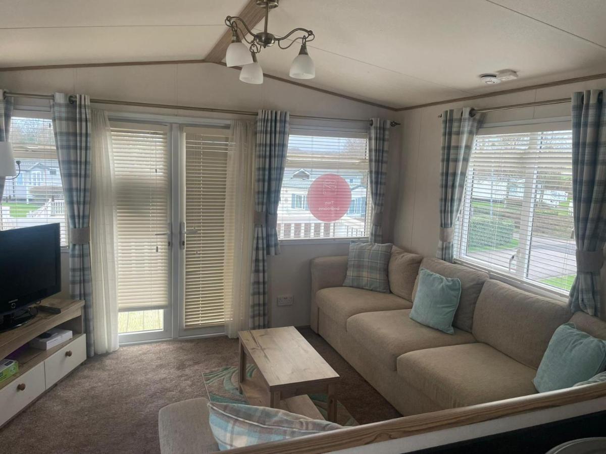 Appartement Luxury 6 Berth Caravan, Marton Mere *