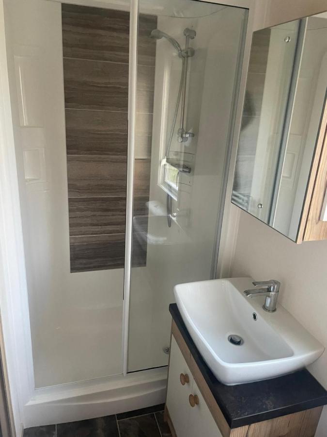 Luxury 6 Berth Caravan, Marton Mere Appartement *