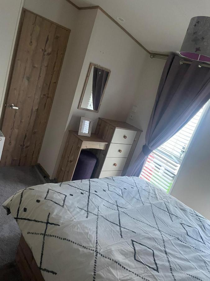 Appartement Luxury 6 Berth Caravan, Marton Mere
